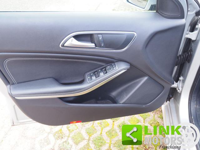 MERCEDES-BENZ A 180 d Automatic Sport FINANZIABILE