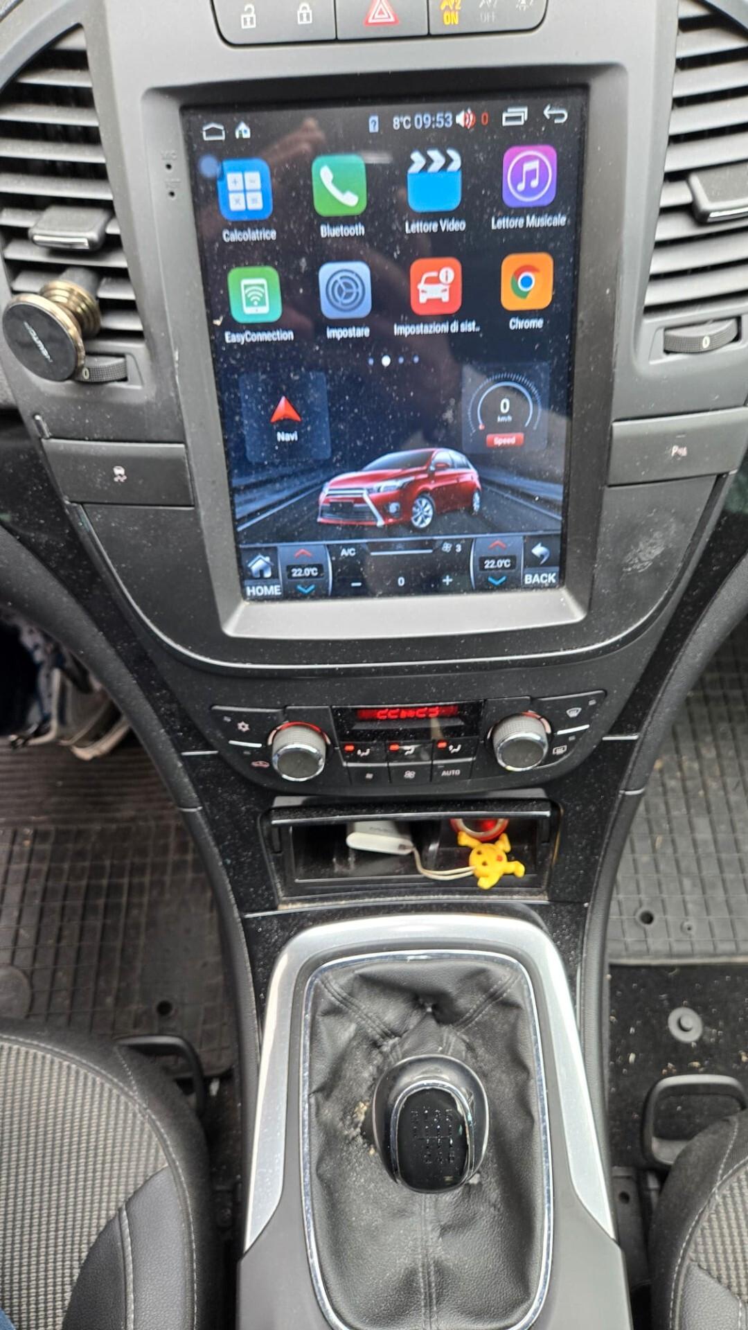 Opel Insignia 2.0 CDTI Sports Tourer Cosmo