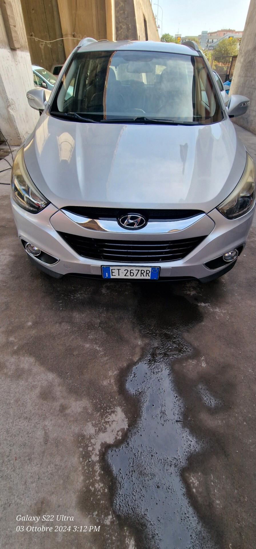 Hyundai iX35 1.7 CRDi 2WD Comfort