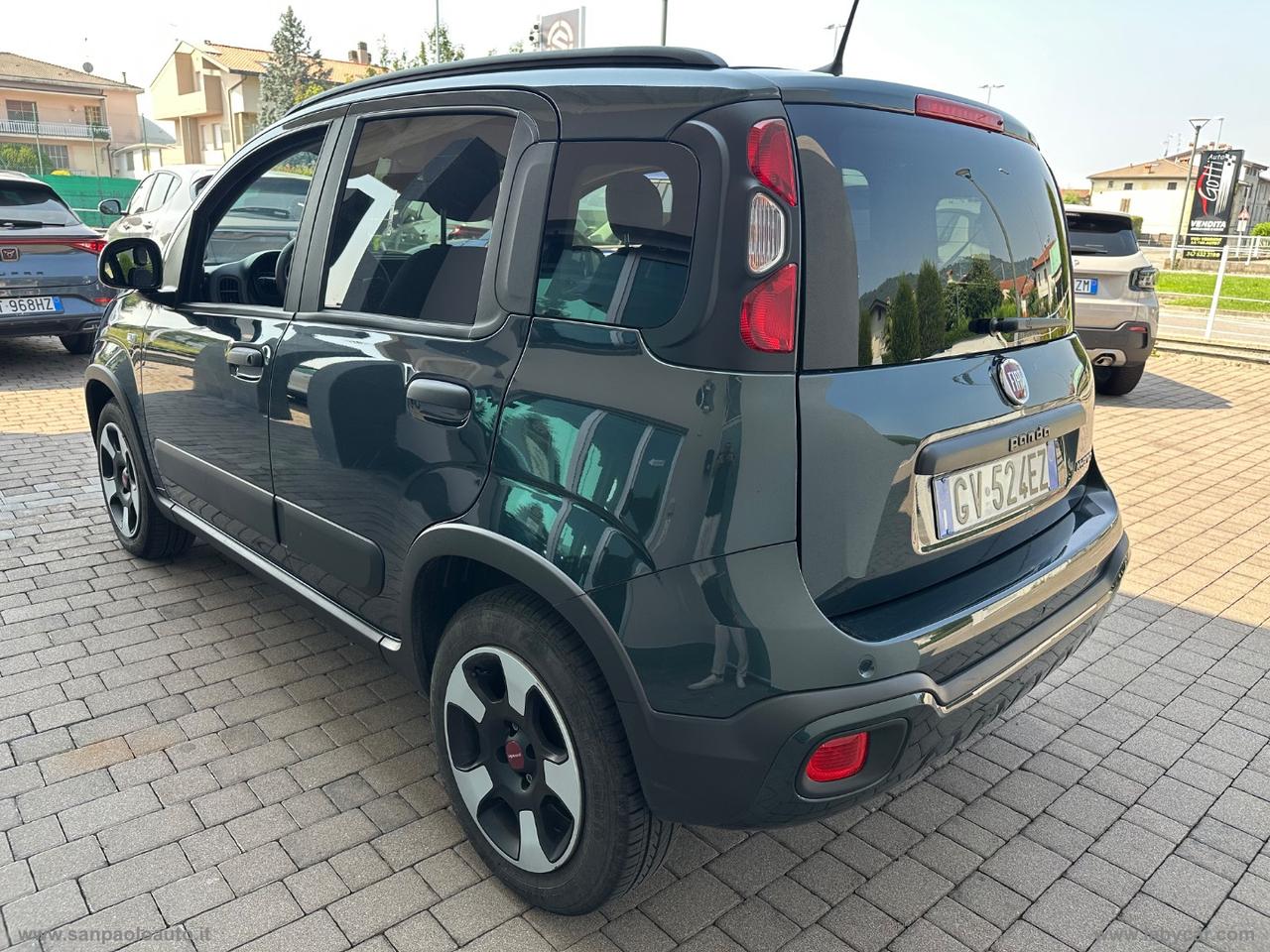 FIAT Panda Cross 1.0 FireFly S&S Hybrid
