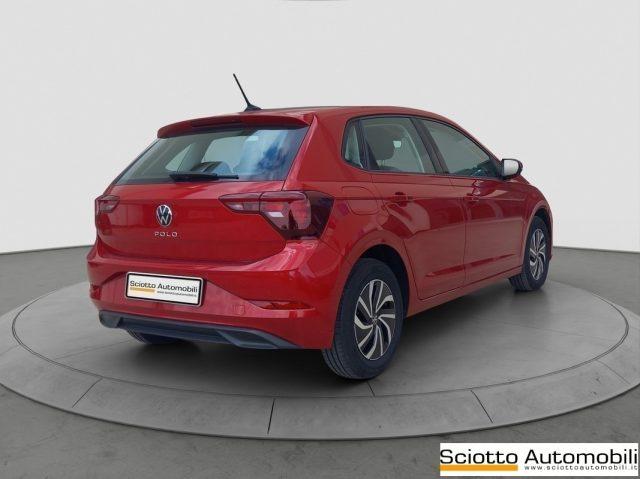 VOLKSWAGEN Polo 1.0 Life 95Cv