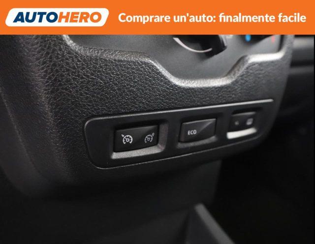 DACIA Lodgy Stepway 1.5 dCi 8V 110CV Start&Stop 7 posti