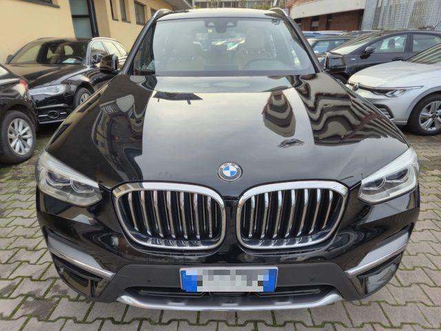 BMW X3 xDrive30d 48V Luxury TETTO PANORAMICO