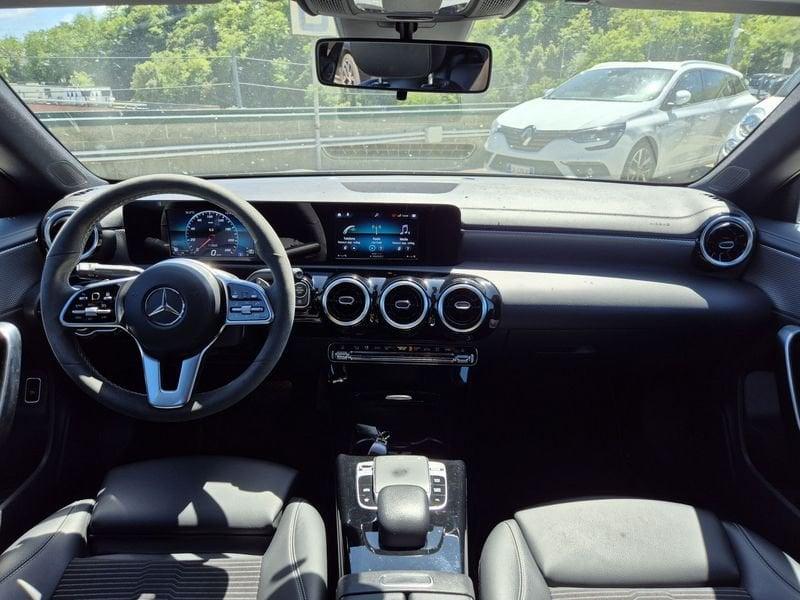 Mercedes-Benz CLA Coupe 180 d Sport auto