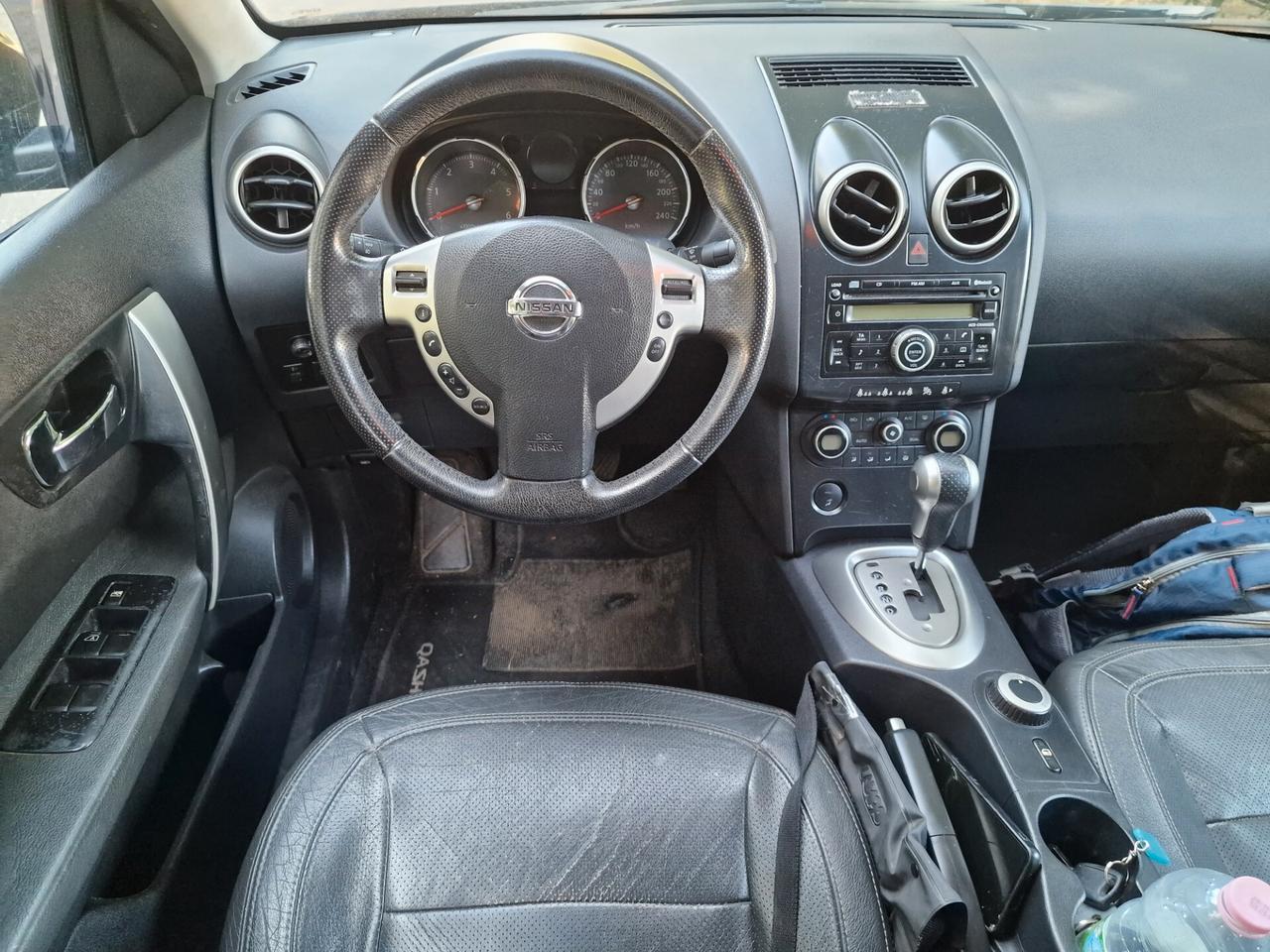 Nissan Qashqai 2.0 dCi DPF 4WD Tekna