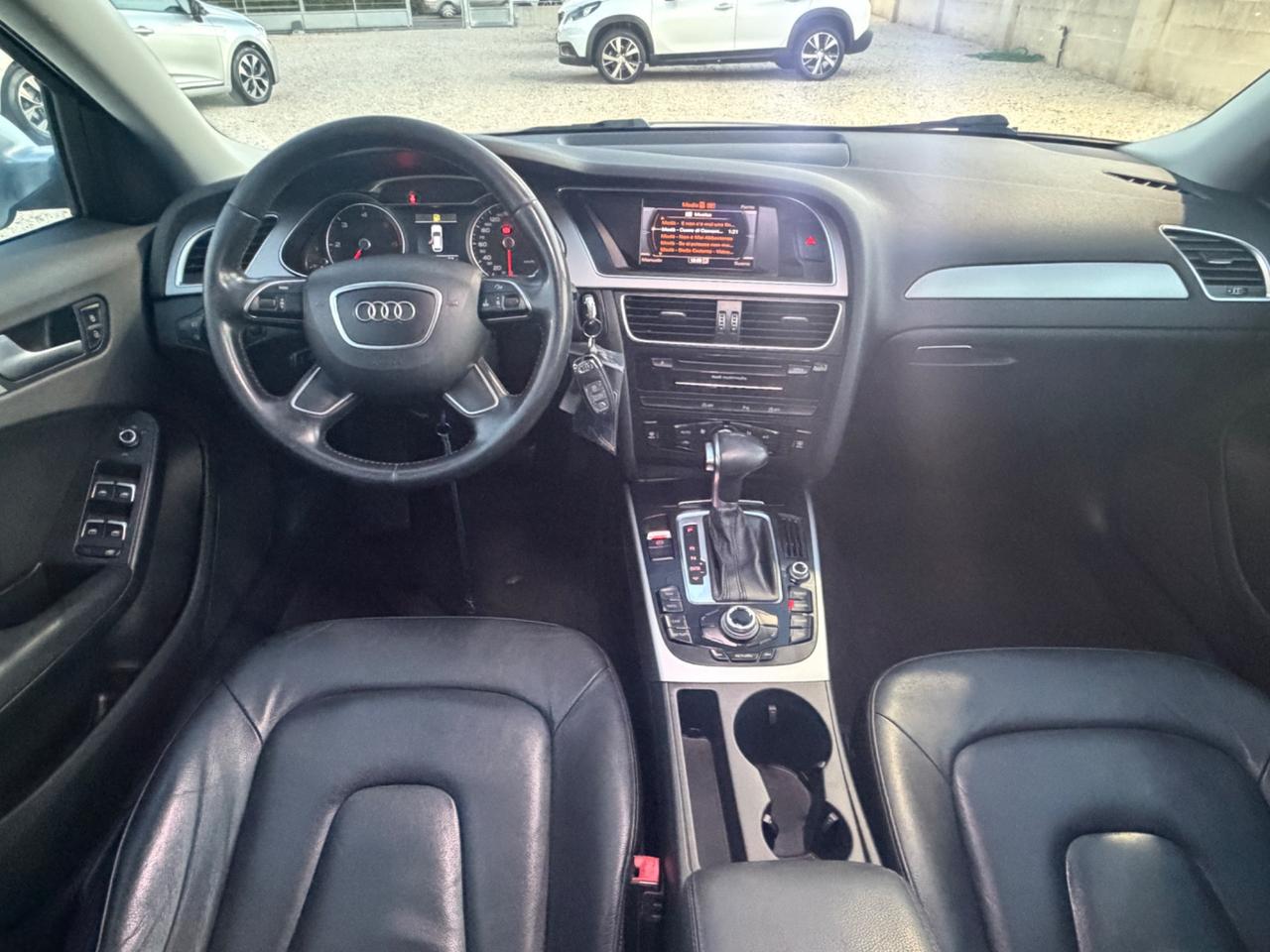 Audi A4 Avant 2.0 TDI 150 CV multitronic