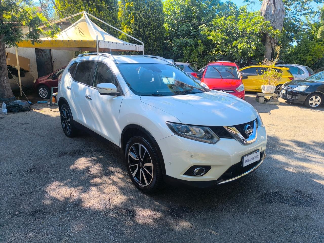 Nissan X-Trail 1.6 dCi 4WD Tekna