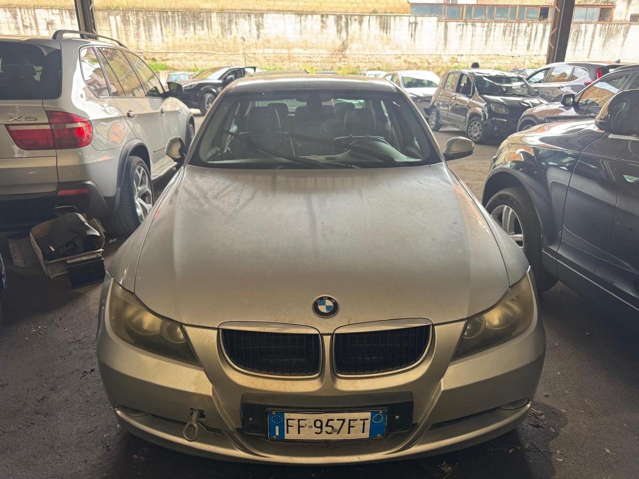 Bmw 318 318d cat Eletta