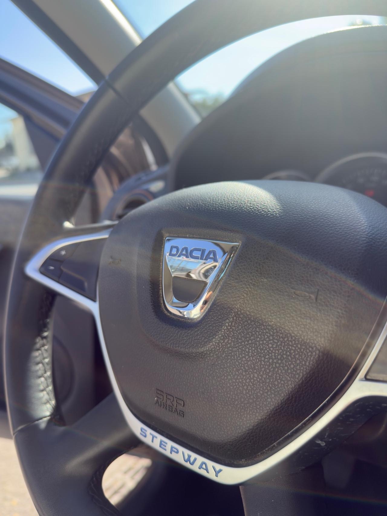 Dacia Sandero Stepway 1.5 dCi 8V 90CV Start&Stop