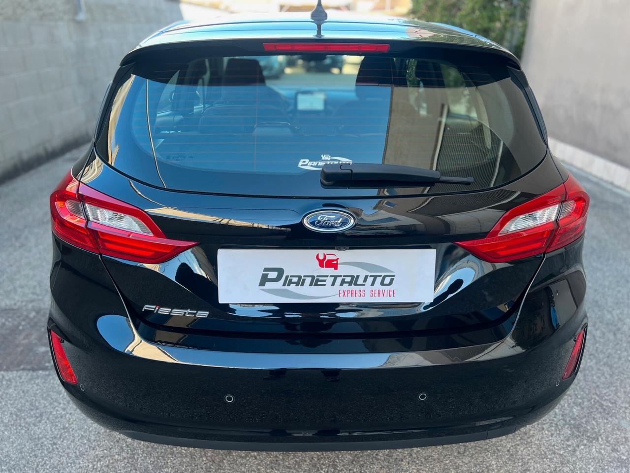 Ford Fiesta 5pt 1.5 tdci 85cv Titanium NAVI/CAMERA.. PERFETTA!!