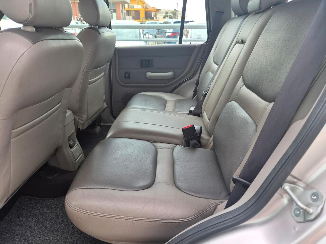Land Rover Freelander 2.5 V6 177 cv cat Station Wagon XE