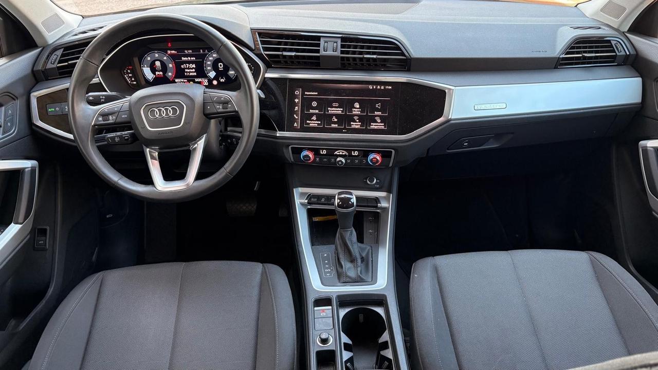 Audi Q3 SPB 35 TDI quattro S tronic Business Plus