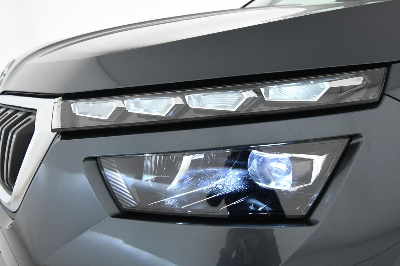 SKODA Kamiq 1.0 g-tec Style 90cv NEOPATENTATI+ACC+APP CONNECT+FULL LED