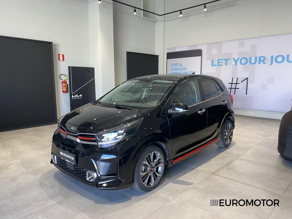 Kia Picanto 1.0 T-GDI X Line Techno&Safety Pack