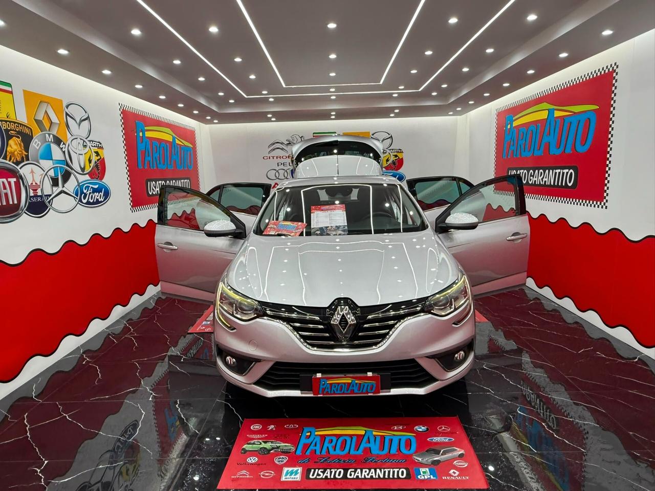 Renault Megane 1.5 dci 110cv Energy - 2017