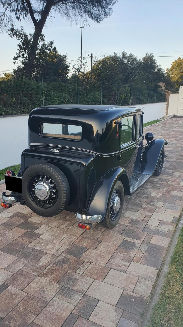 Lancia Augusta 1935 Targa Oro