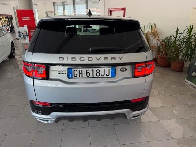 LAND ROVER Discovery Sport Discovery Sport 2.0D...