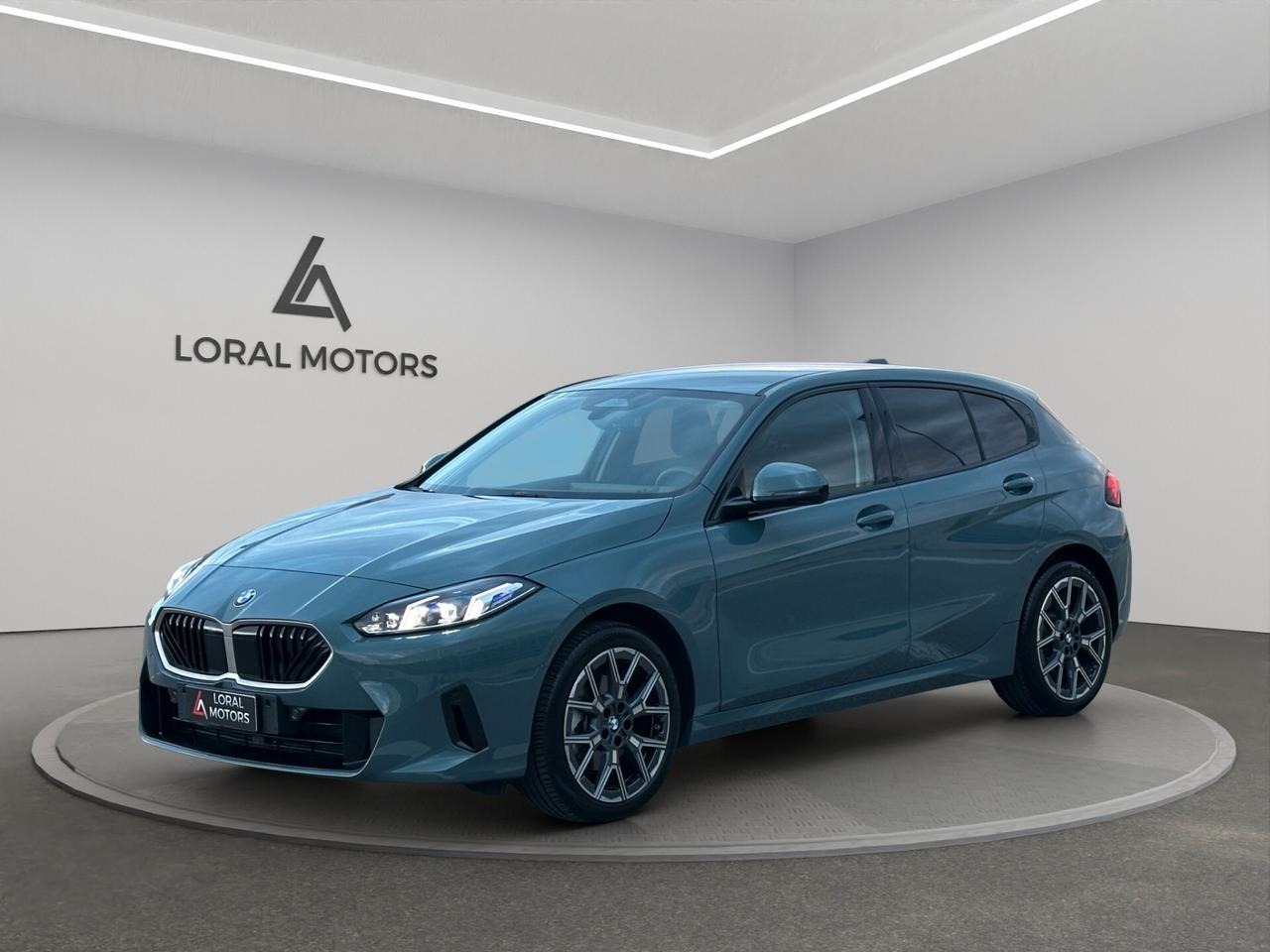 Bmw 118d Lucido Shadow Line