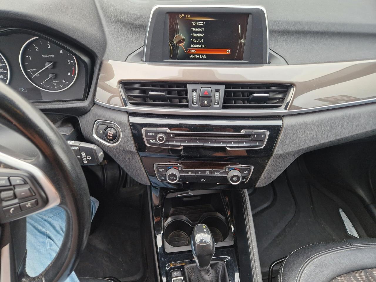 Bmw X1 xDrive20d xLine steptronic