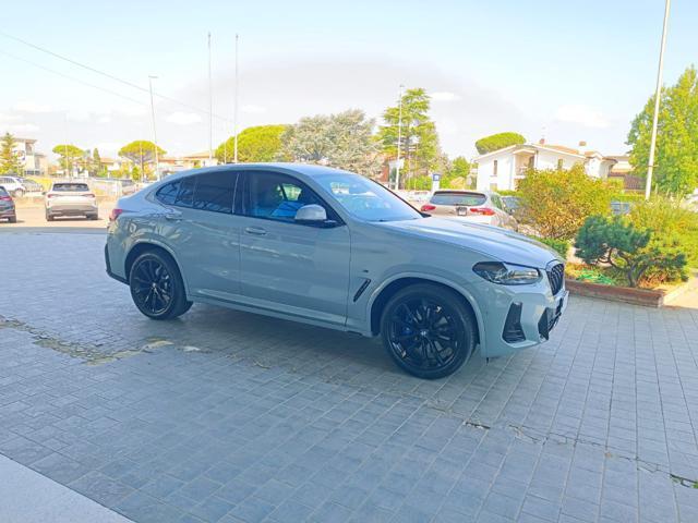 BMW X4 xDrive20d 48V Msport