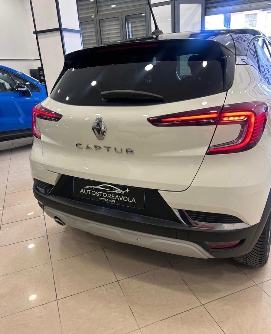 Renault Captur Blue dCi 95 CV Zen