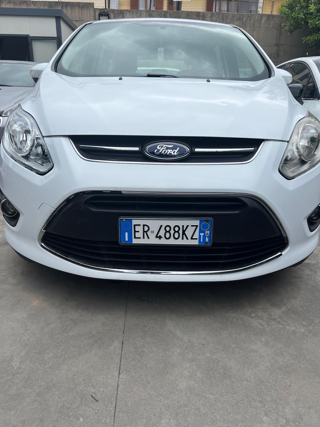 Ford C-Max 1.6 TDCi 115CV Titanium