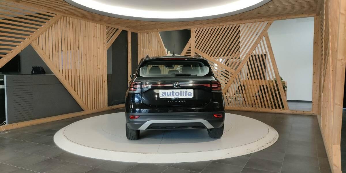 Volkswagen T-Cross 1.0 tsi Style 110cv dsg