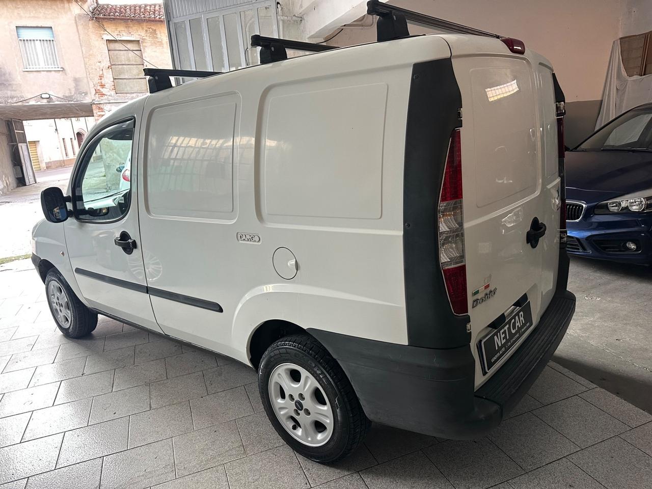 Fiat Doblo 2 posti