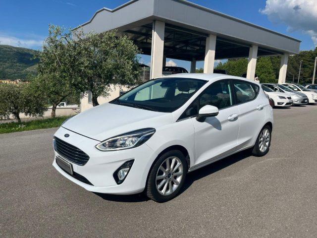 FORD Fiesta 1.5 TDCi 5 porte Titanium