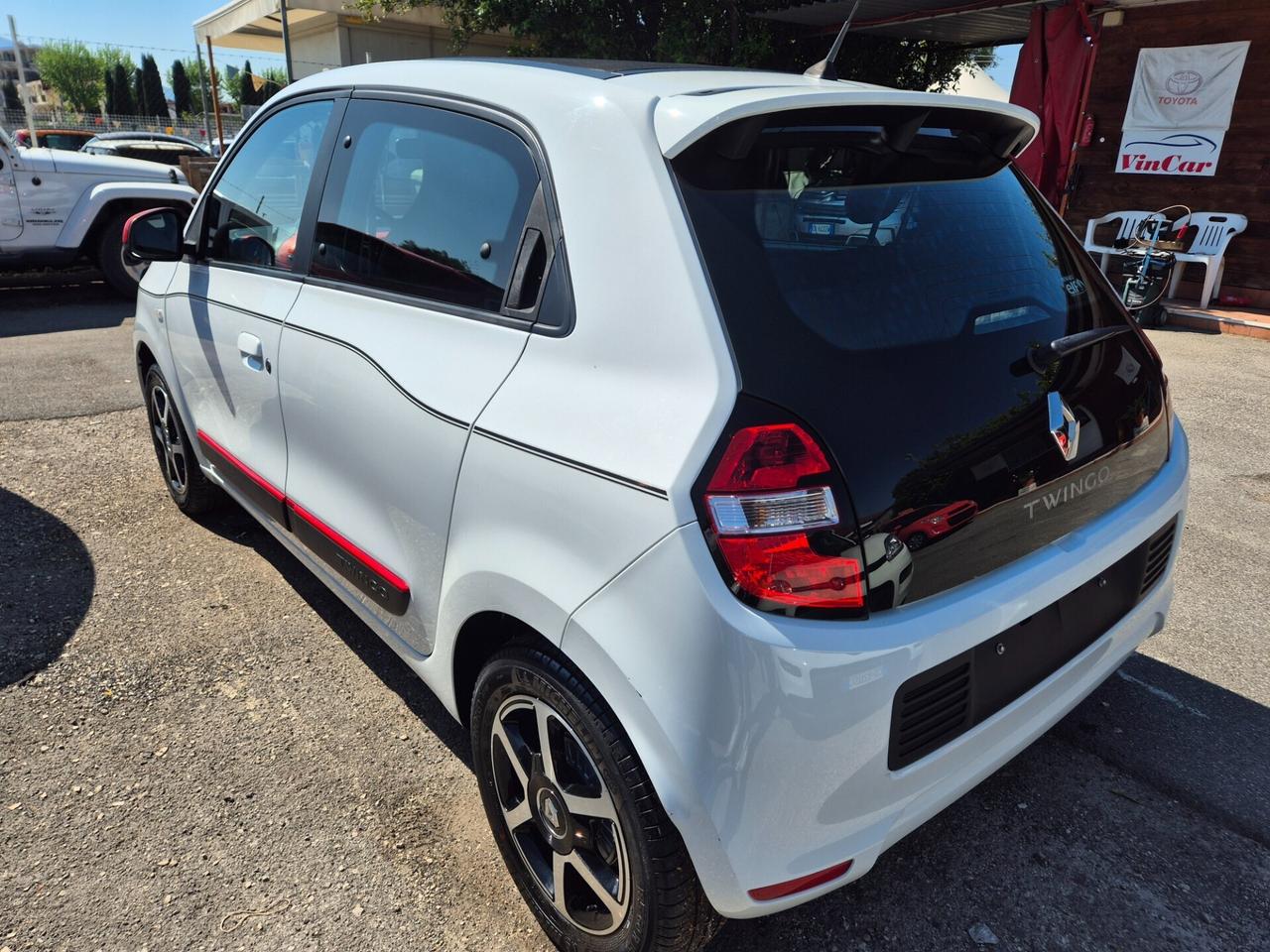 Renault Twingo SCe Stop&Start Intens