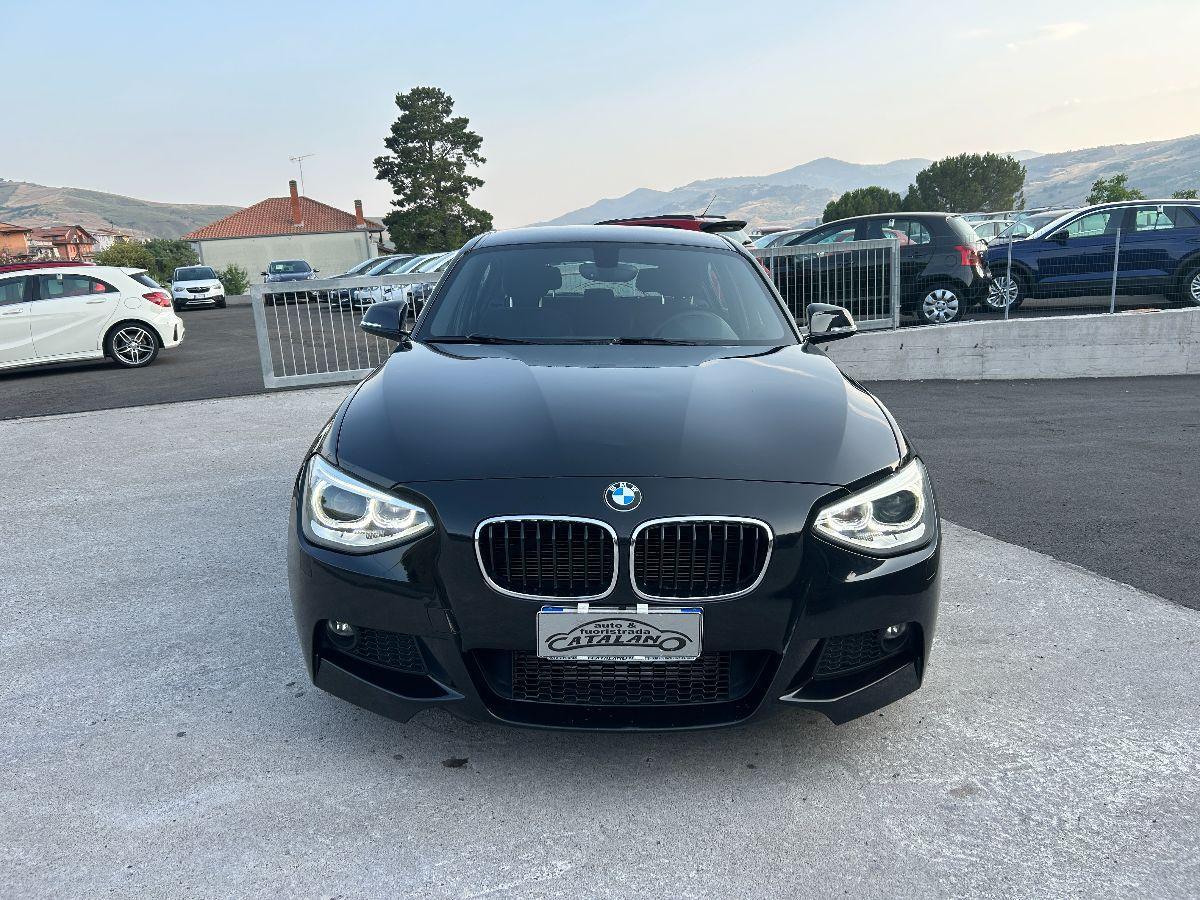 BMW - Serie 1 - 120d 184cv automatico 5p. Msport