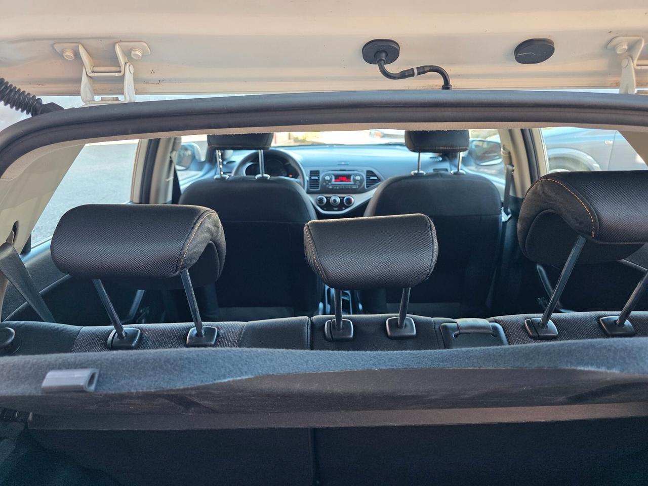 Kia Picanto 1.0 12V 5 porte Active per neopatentati