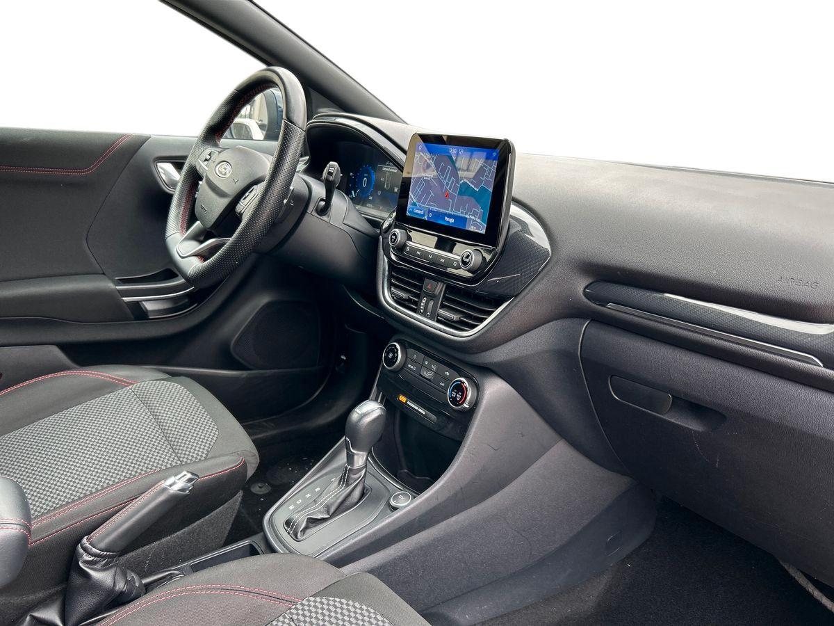 FORD Puma 1.0 ecoboost h ST-Line s&s 125cv auto
