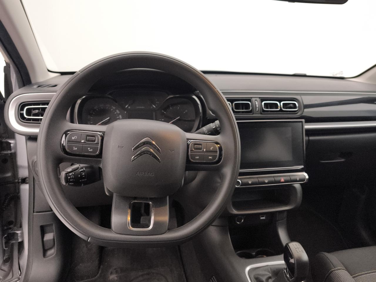 CITROEN C3 III 2017 - C3 1.2 puretech Shine s&s 83cv neopatentati