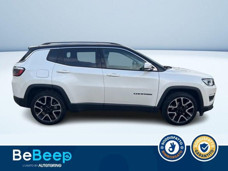 Jeep Compass 1.6 MJT LIMITED 2WD 120CV MY19