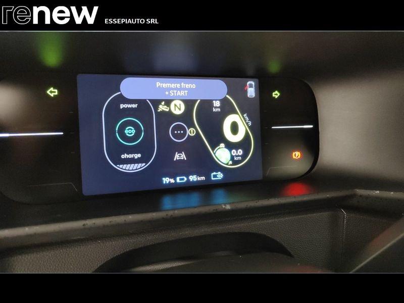 Renault Twingo E-Tech Electric 27,5 KWH techno 80cv urban range
