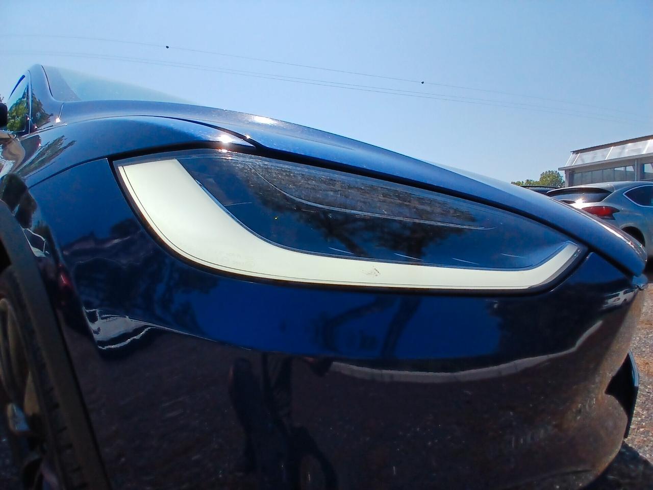Tesla Model X Model X 100kWh Dual Motor