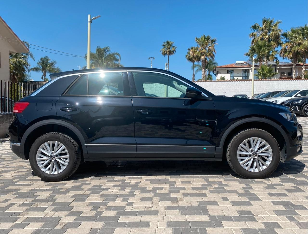 Volkswagen T-Roc Business 2.0 TDI 150CV DSG