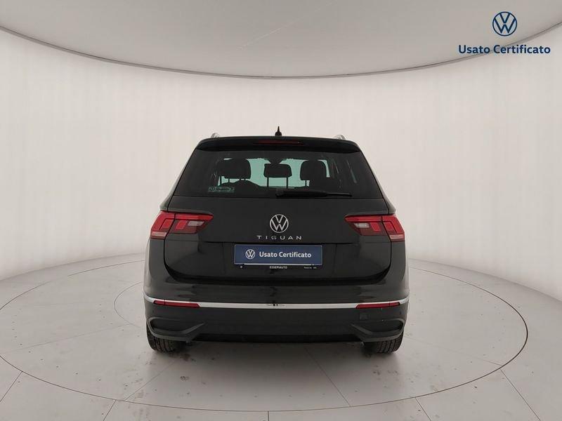 Volkswagen Tiguan 2.0 TDI SCR 110KW Life DSG