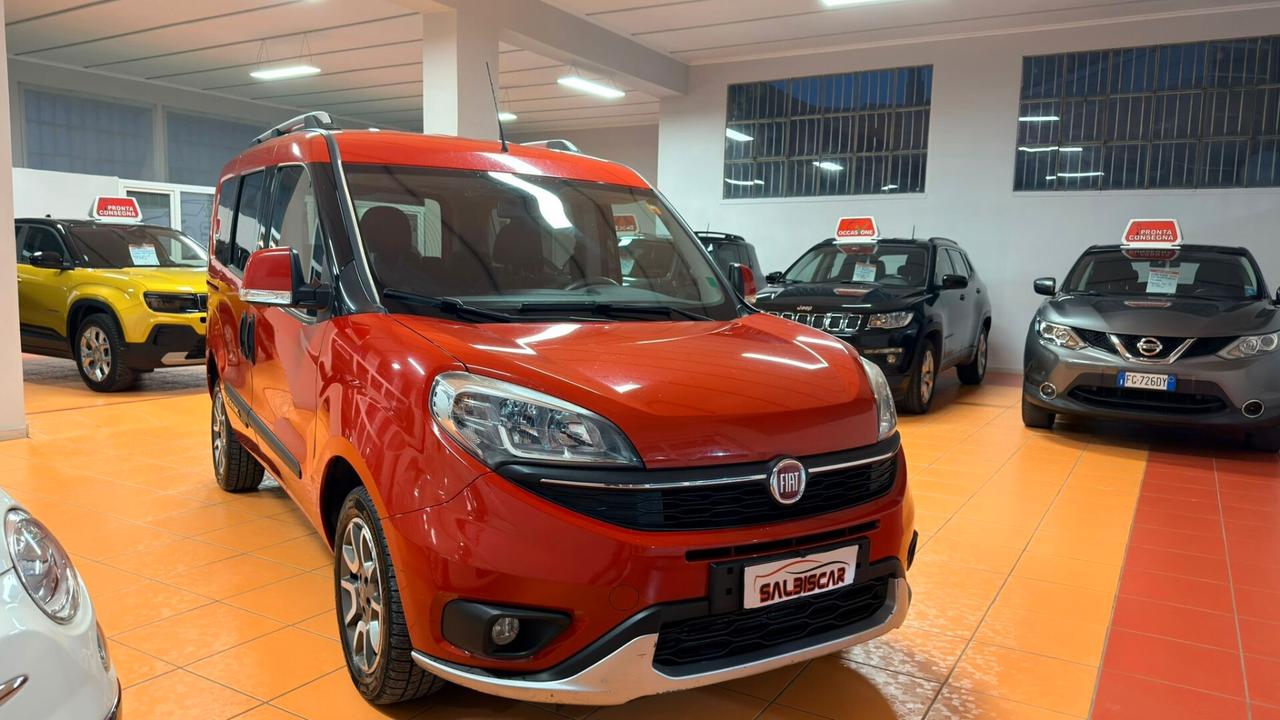 Fiat Doblo Doblò 1.6 MJT 16V 120CV Trekking