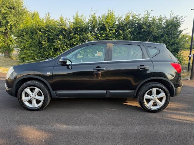 Nissan Qashqai 1.5 dCi Visia Neopatentato