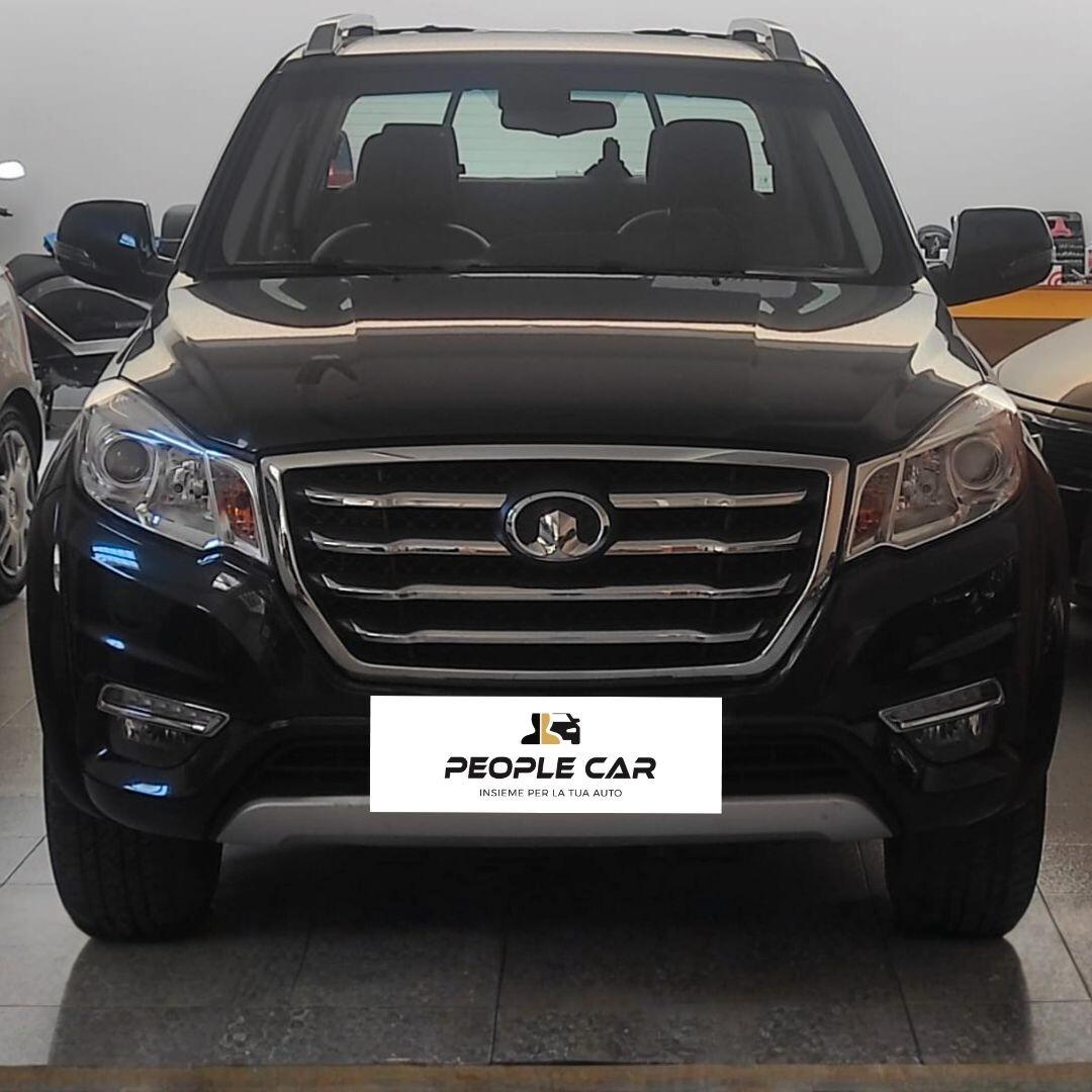 Great Wall Motor Steed 6 2.4 - 4WD - 109CV