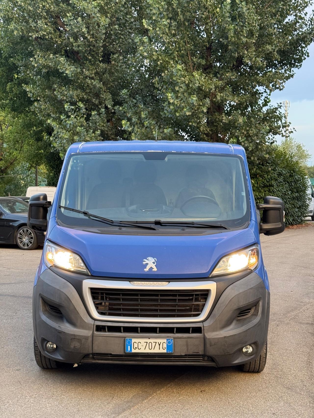 Peugeot Boxer 330 2.2 BlueHDi 120 S&S PC-TN Furgone