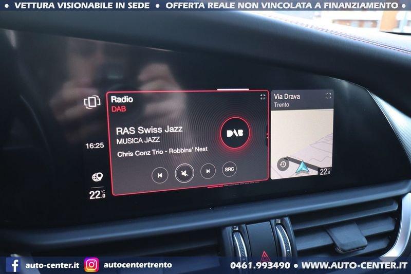 Alfa Romeo Giulia 2.0T 280cv AT8 Q4 COMPETIZIONE