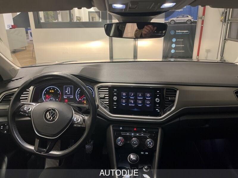 Volkswagen T-Roc 1.0 TSI STYLE 110CV