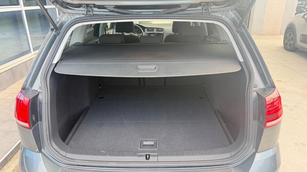 Volkswagen Golf Variant 1.6 TDI 115 CV Business BlueMotion Technology