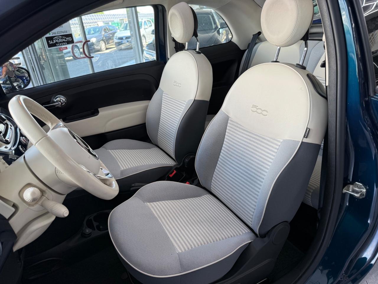 Fiat 500 C 1.2 Collezione