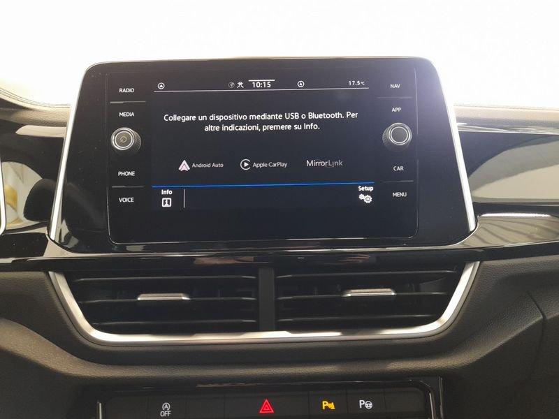 Volkswagen T-Roc T-Roc 2.0 tdi R-Line 115cv