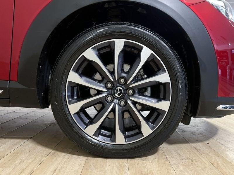 Mazda CX-3 CX-3 1.8L Skyactiv-D Exceed