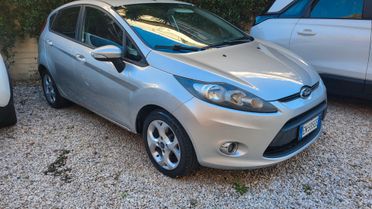 Ford Fiesta 1.2 60CV 5p. Tit.